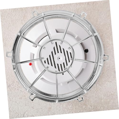 Protector para aspersores contra incendios jaula de hierro resistente, pack de 2 6