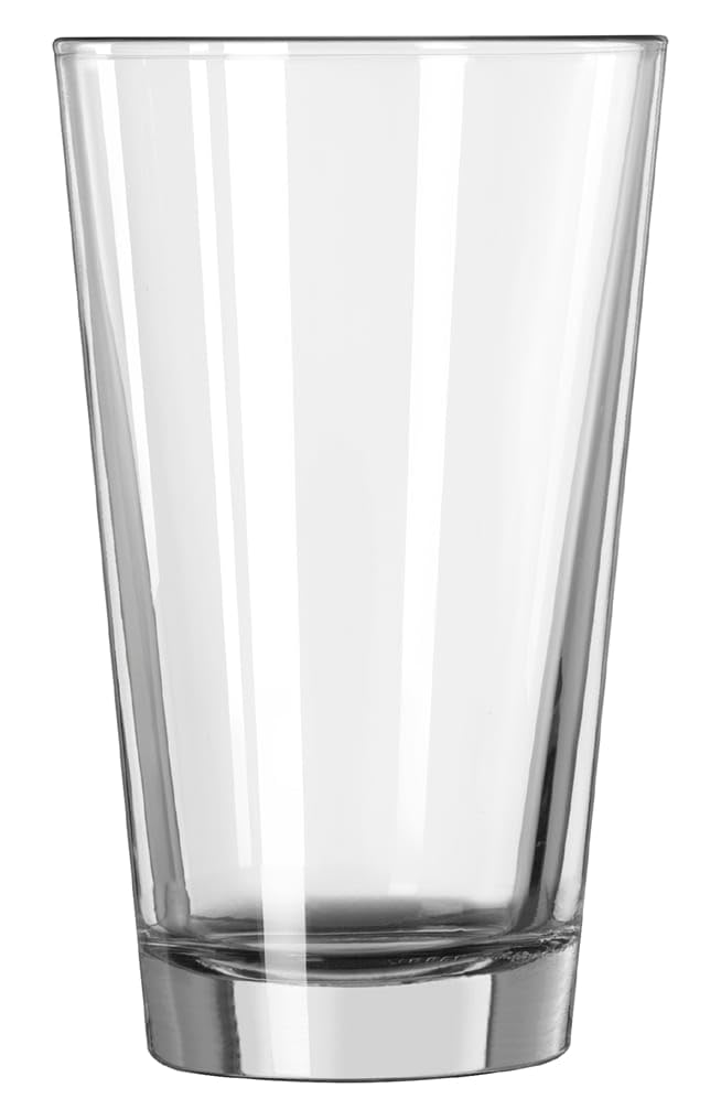 Restaurant Basics DuraTuff 18 oz Mixing Glass