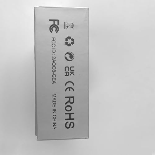 Miniatura 11 de Auriculares inalámbricos Bluetooth, auriculares Bluetooth 5.3 con estéreo HiFi inmersivo, auriculares inalámbricos de 48 horas sobre la oreja,