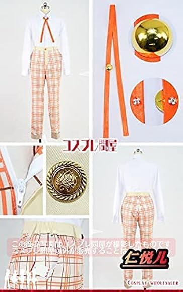 Paradox Live パラライ闇堂四季 コスプレ衣装M