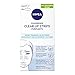 Produktbild NIVEA Clear-Up Strips, Streifen zur Hautverfeinerung und Mitesser-Entfernung, Nase, Stirn und Kinn, 1 Packung (1 x 4 Nasenstreifen, 2 x 2 Stirn-/Kinnstreifen)