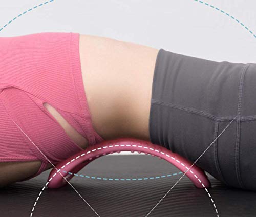 Generies Yoga Pilates Anéis fitness círculo panturrilha massagem esporte fitness círculo fitness cír