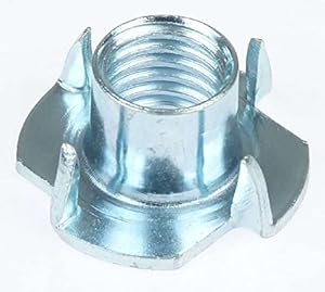 Bie-Tec M4 Einpressmutter 200 Stück