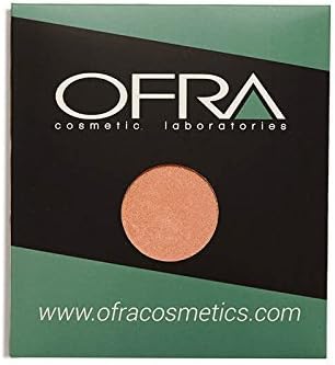 Cosmetics Peach Blush & Eyeshadow (Warm Flush) - Single Refill for Palettes & Kits