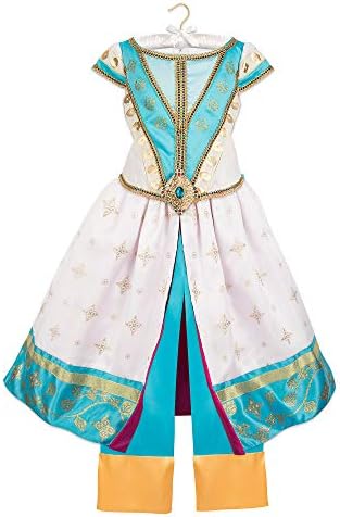 超新作 カムトゥルー ドリームズ ジャスミン ディズニー デラックスコスチューム ライブ アラジン 子供用コスチューム Www Sigweb Cl