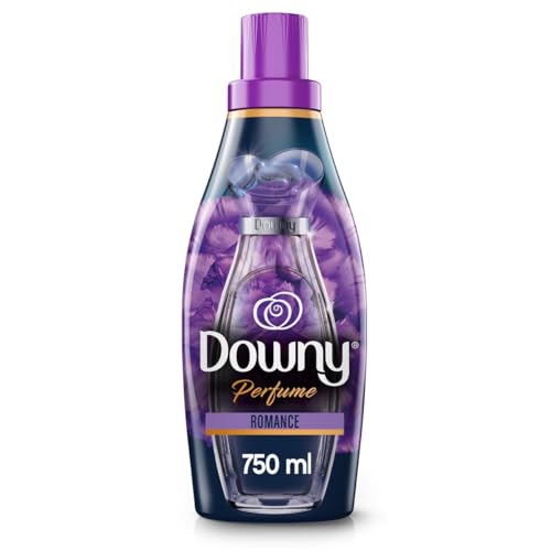 Catálogo para Comprar On-line Perfume Romance - los más vendidos. 40 Downy Suavizante de Telas Romance Perfume Sofisticado Y Duradero 750 ml
