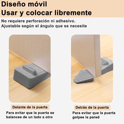 Cuña para puerta 18 Imagen adicional