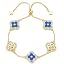 Blue clover