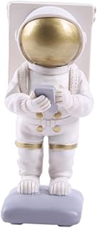 SEWACC Decorações Para Casa Decorações De Casa Para Casa Suporte De Telefone De Resina Adorno De Resina Ornamento De Resina Artesanato Acessórios Internos 1 Peça