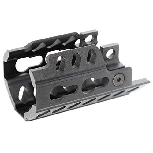 77mm Keymod Handguard Rail System for WELL and Tokyo Marui MP5K AEG GBB SMG