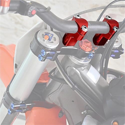 Support de serrage de guidon Beta RR pour sortie enduro et franchissement - 4