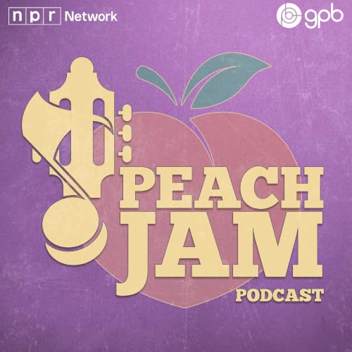 『Peach Jam Podcast』のカバーアート