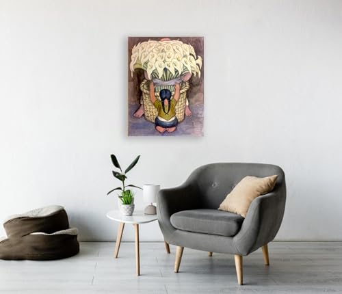 Opiniones y reviews de Murales artísticos en lienzo los más solicitados. 24 Imagen adicional