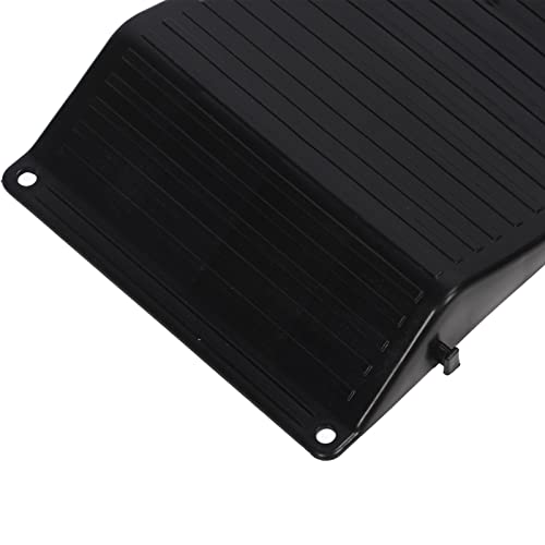 Rampas protectoras de neumáticos para parking invernal de autocaravanas y vehículos grandes 8