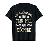 Jean paul, prénom, humour jean paul, humoristique jean paul, jean paul qui déchire, homme jean paul, jean paul homme