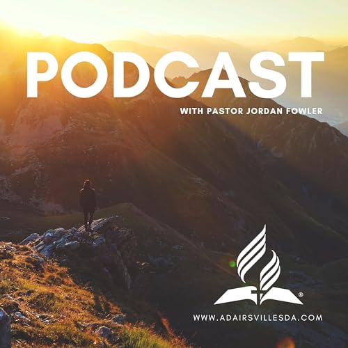 Seventh day-Adventist Church of Adairsville cover art