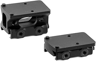 UTG MT-RMRKIT RMR Mount Super Slim Picatinny (2 in 1 Combo)