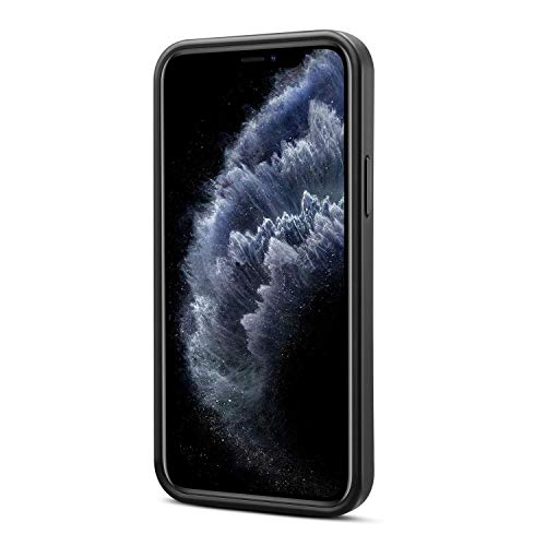 Coque iPhone 12 Pro Max antichoc qui protège des rayures et range vos cartes - 3