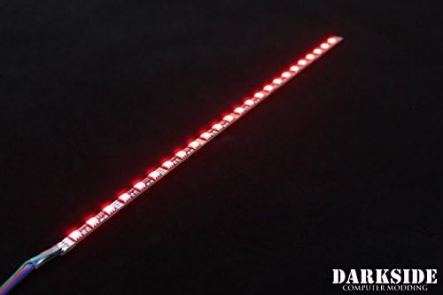 Darkside 12" (30cm) Dimmable Rigid RGB LED Strip (DS-0259)