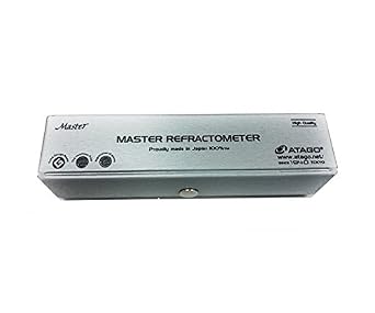 ATAGO MASTER-53α Handheld Refractometer