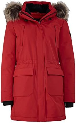 Only sally long nylon functional coat Clearance