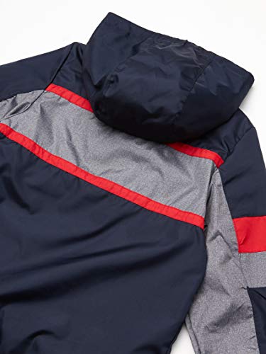 Image of London Fog boys Fleece Lined Windbreaker Jacket