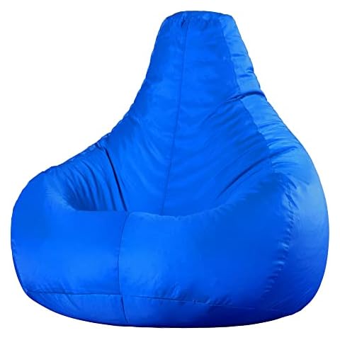 Bean Bag Bazaar Puff Reclinable Resistente al Agua Cover