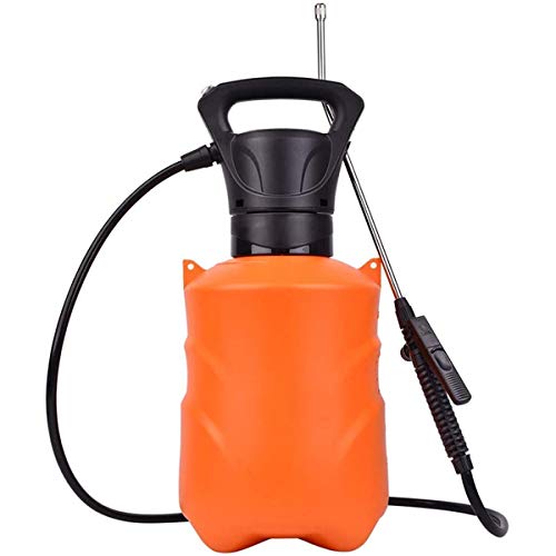 BBINHAN Pulverizador de jardín eléctrico portátil, Pulverizador agrícola con Correa para el Hombro, Batería de Litio, más Ligera y Duradera, Tiene un Buen Ancho de pulverización