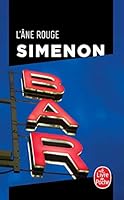 Algopix Similar Product 13 - Lne Rouge Ldp Simenon French