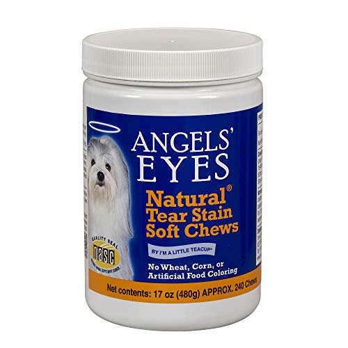 ANGELS' EYES 240 Count Natural Chicken Formula Soft Chewfor Dogs
