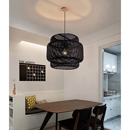 Review de Lámpara mimbre que puedes comprar esta semana. 21 Imagen adicional