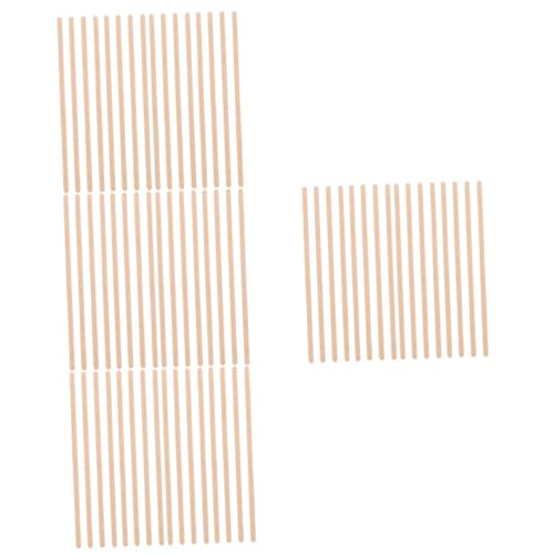 PartyKindom 600pcs Disposable Wooden Drink Stirrer Coffee Mixing Sticks Smooth Ends Individually Packaged for Safe Use Cafes and Restaurants for All Beverages