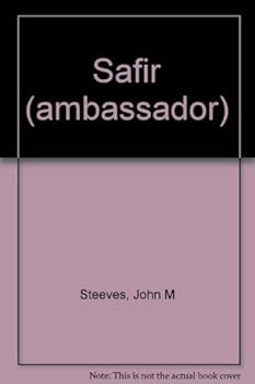Hardcover Safir (ambassador) Book