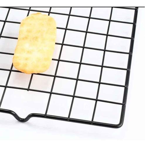 Grade para resfriamento de bolos, doces, biscoitos, cupcakes e salgados antiaderente