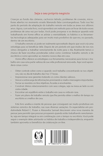 Home office: Como ser produtivo e profissional onde quer que você esteja