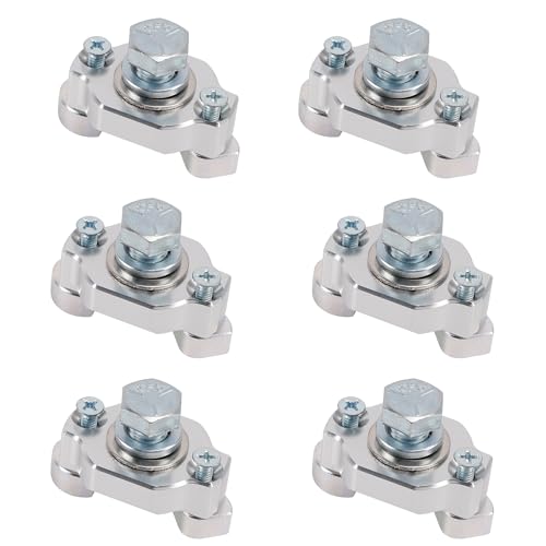 Artudatech �A���~���N�C�b�N���t���A���J�[�}�E���g�L�b�g �ו��Œ�p �K�p CFORCE UFORCE ATV UTV �S�@�� 6PCS