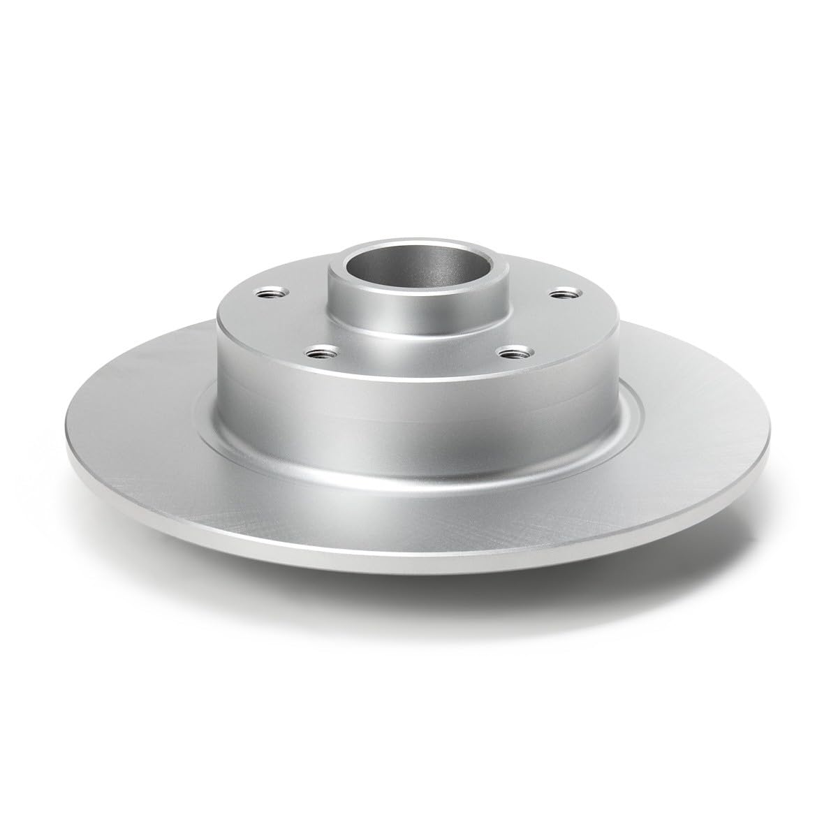 RIDEX PLUS 82B0990P 2x Disco freno Posteriore con mozzo portaruota con anello sensore magnetico integrato con cuscinetto ruota Compatibilità con RENAULT Clio 4 Hatchback BH