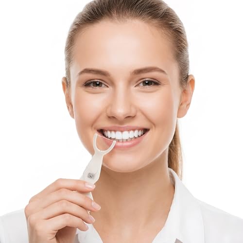 Reusable Dental Floss Holder for Adults: Portable Teeth Clean Flosser