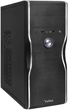 Pc assemblato Intel Quad Core 8Gb RAM 1Tb HD HDMI USB 3.0 - Free-Dos - we-tech