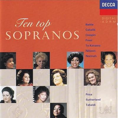 Ten Top Sopranos