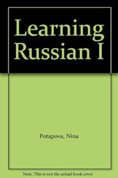 Paperback Learning Russian I Book
