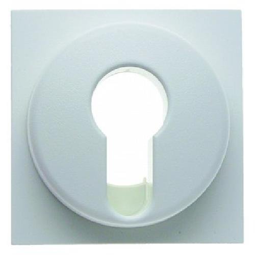 Preisvergleich Produktbild Hager S1 BERK Zentralstück 15078989 polarweiss glänzend