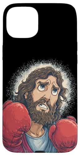 Pretty Jesus Christ {NVOOtBbN X}zP[X iPhone 15 Plus p