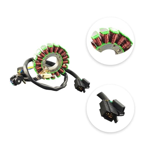Bobine de stator pour moto DR200 (1995-2013) et DF200 (1996-2000) - 5