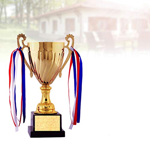 Troféu NUOBESTY Trophy Cup Gold Award para Competição de Torneios Esportivos de Estudantes