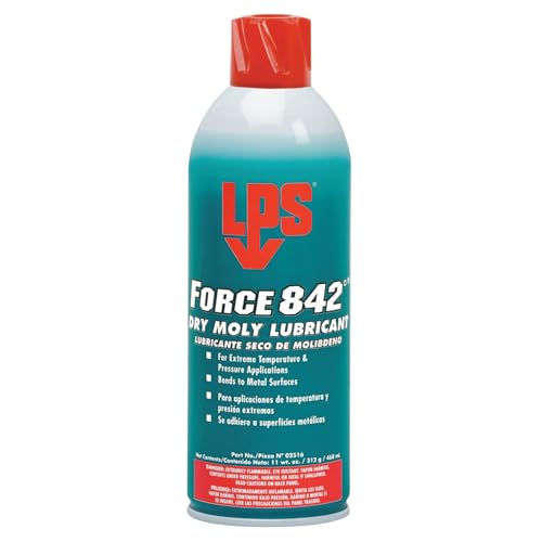 Force 842°® Dry Moly Lubricants - 14 oz force 842 extremecondition a [Set of 12]