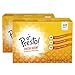 Amazon Brand - Presto! Fabric Softener Sheets, Fresh Scent, 240 Count (Pack of 2)
