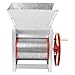 Manual Coffee Peelper | Coffee Been Sheller Huller Machine | with Large Feed Port | 66.14-220.46lbs/h Output | for Cocoa | for Coffee Shops, Farms