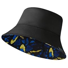 Black/Bright Blue and Yellow