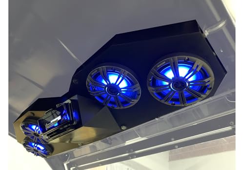 Galena Cf Moto zforce 950 h.o. RGB Radio Stereo Audio miniatura 3